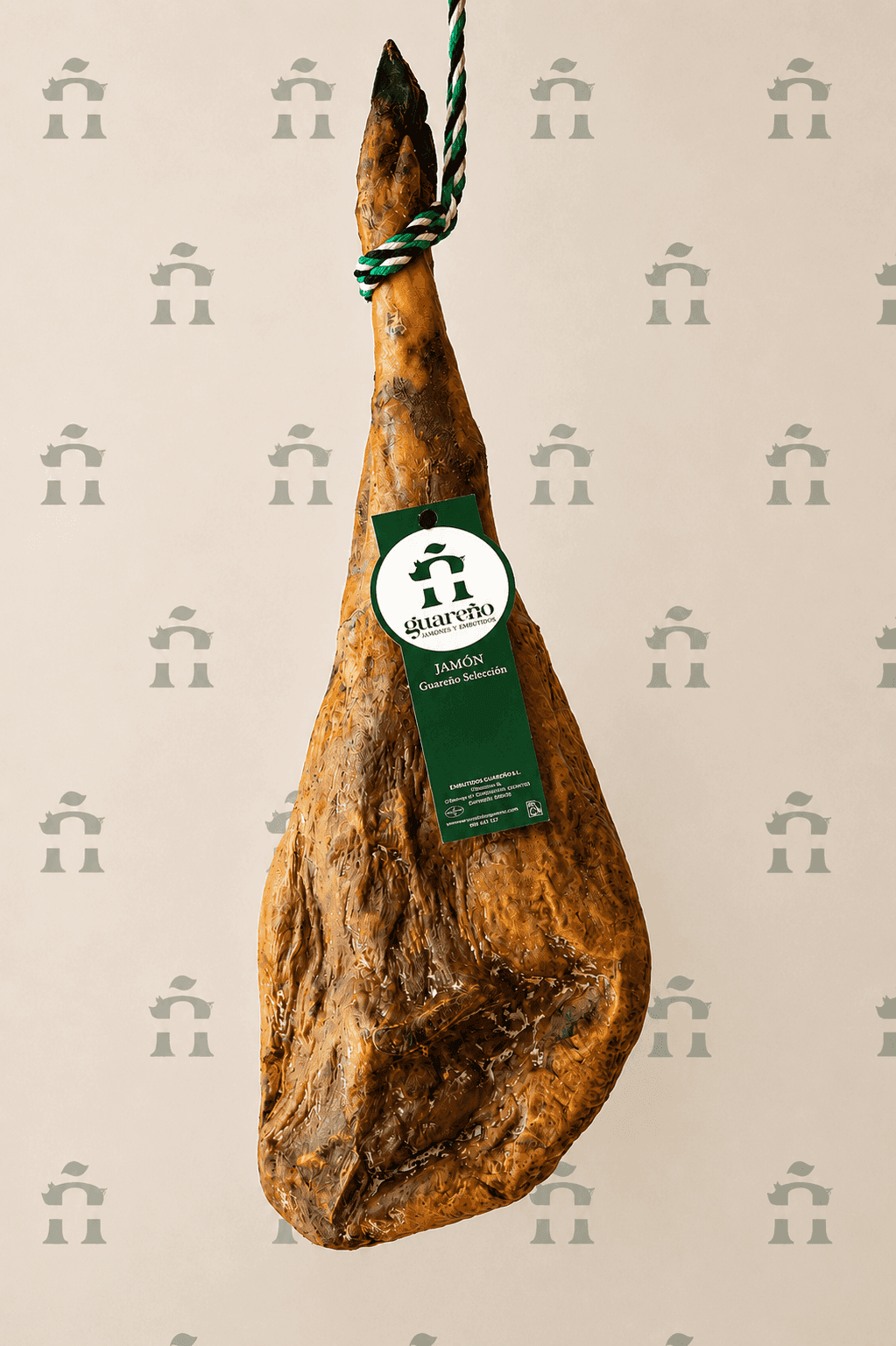 Jamón Guareño Selección