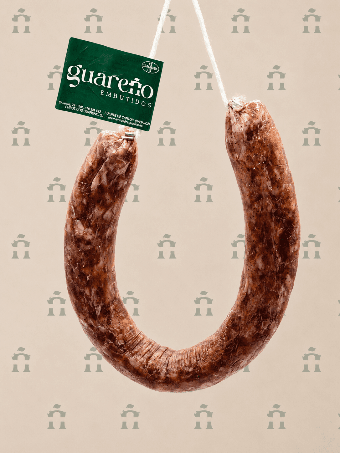 Chorizo Blanco